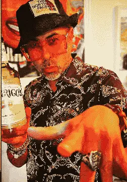 Casamigos in hand